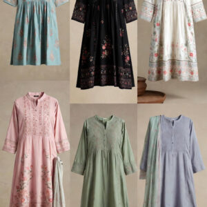 Floral Printed Kurti