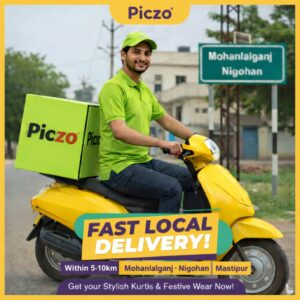 Fast online delivery service in mastipur nigohan lucknow by piczo.in